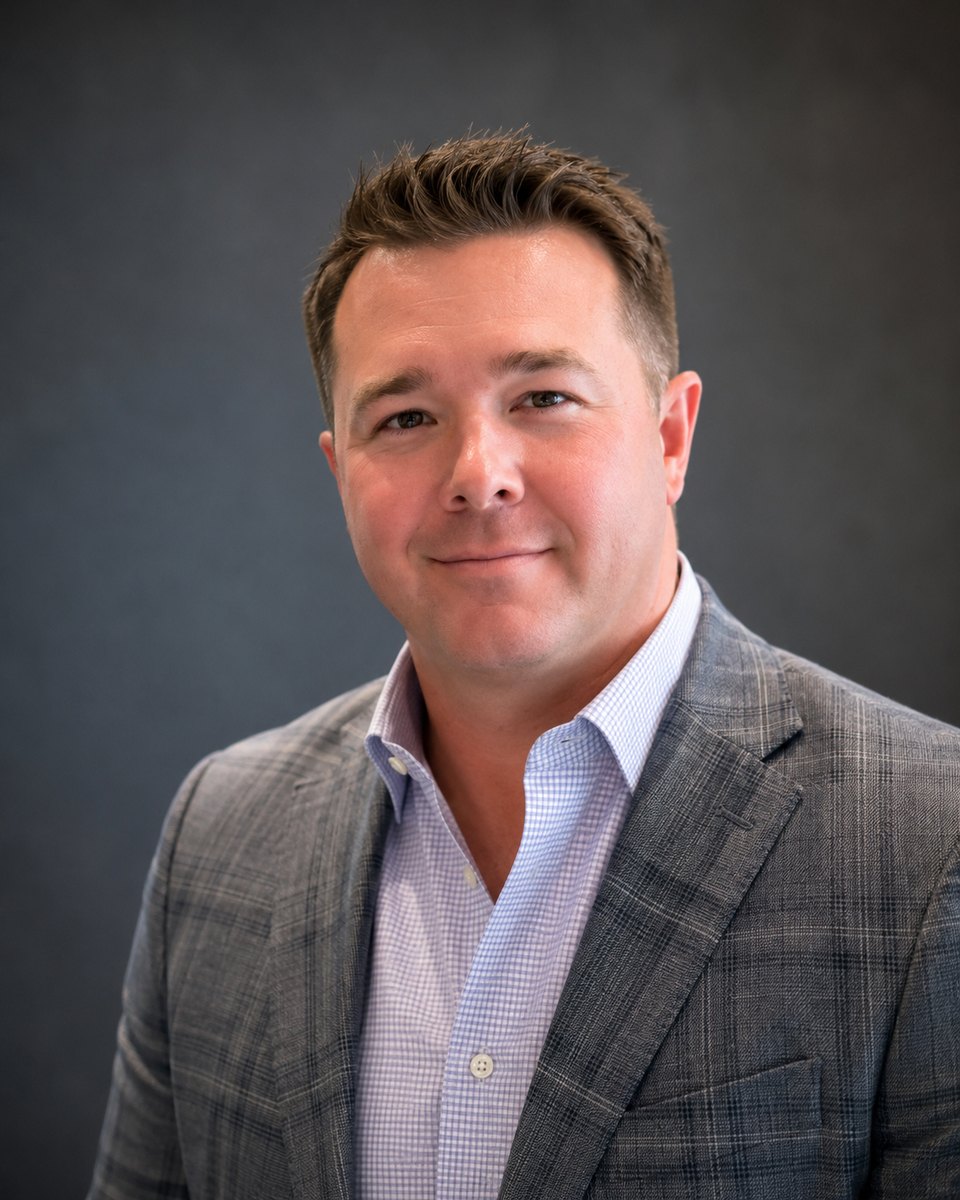 Ryan DeCoster, Founder and Managing Partner of East Water Street