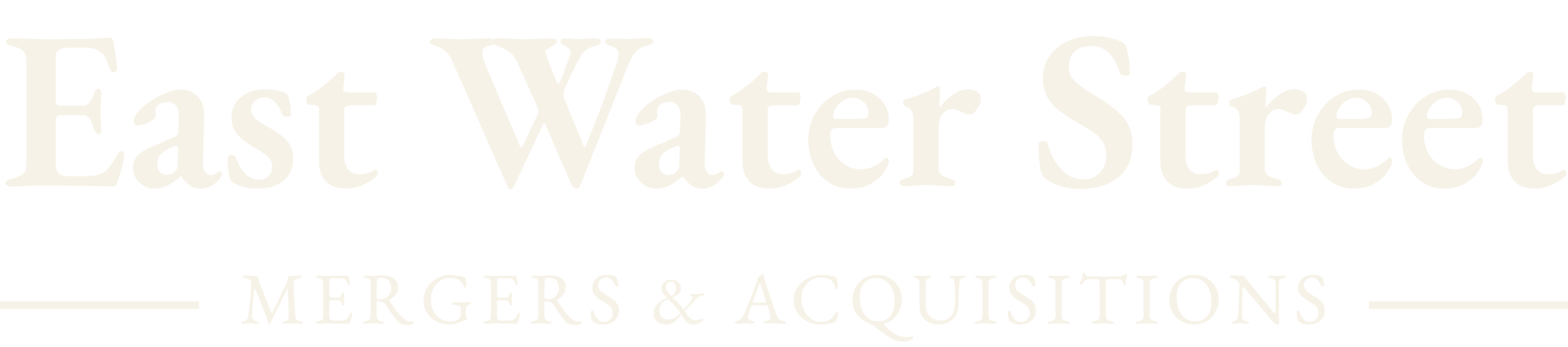 East Water Street home